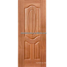 MDF / HDF Puerta de la piel de fábrica